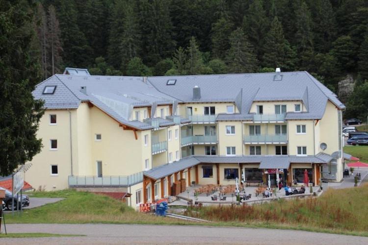 Holiday Resort Grafenmatt, Feldberg Feldberg  Exterior foto